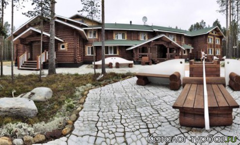 База отдыха «Летняя золотица»