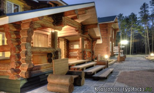 База отдыха «Летняя золотица»