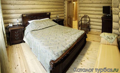 База отдыха «Летняя золотица»