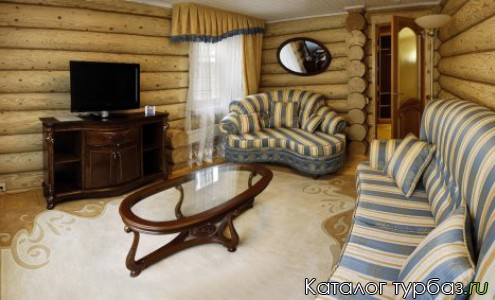 База отдыха «Летняя золотица»