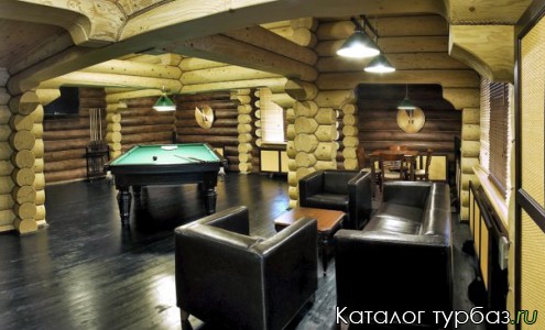 База отдыха «Летняя золотица»