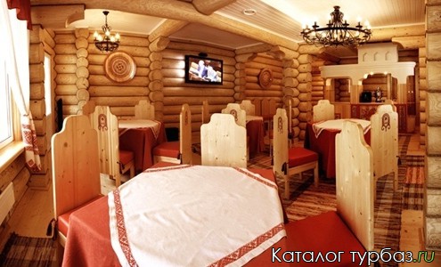 База отдыха «Летняя золотица»