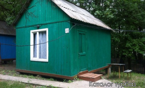 База отдыха «Мелиоратор»