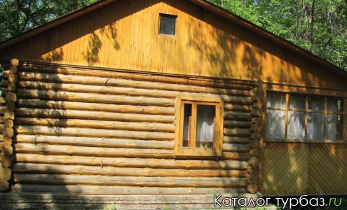 База отдыха «Мелиоратор»