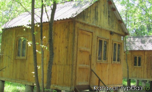 База отдыха «Мелиоратор»