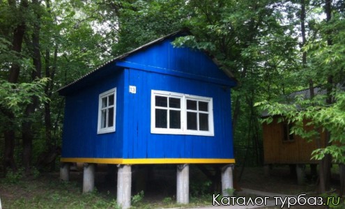 База отдыха «Мелиоратор»