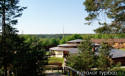 База отдыха «Агдаш»