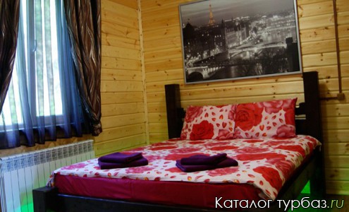 База отдыха «Агдаш»