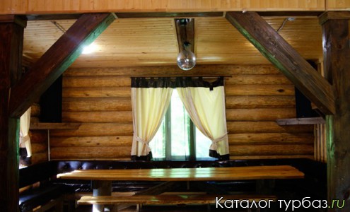 База отдыха «Агдаш»