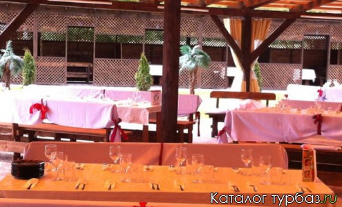 База отдыха «Агдаш»