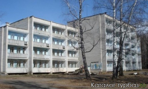 База отдыха «Атлашкино»