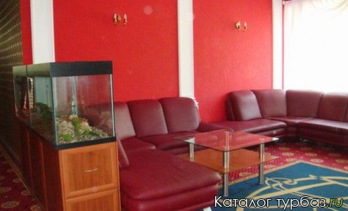 База отдыха «Атлашкино»