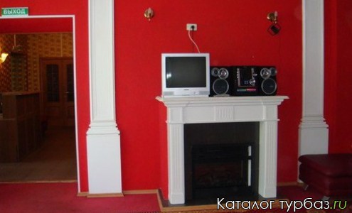 База отдыха «Атлашкино»