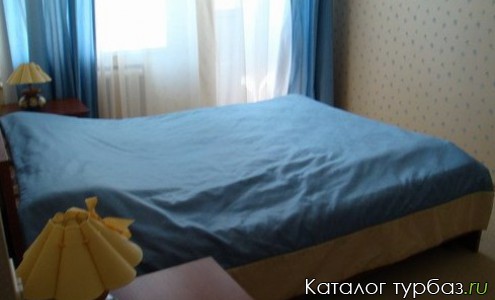 База отдыха «Атлашкино»