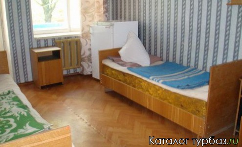 База отдыха «Атлашкино»