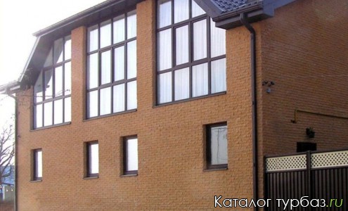 База отдыха «Олимпия»