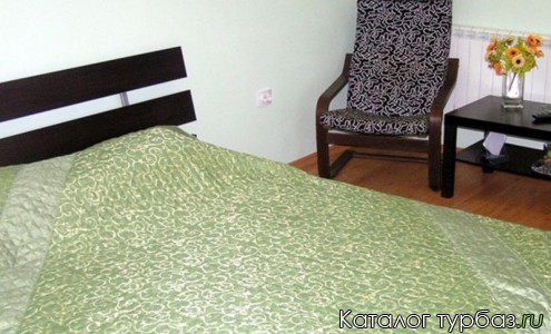 База отдыха «Олимпия»