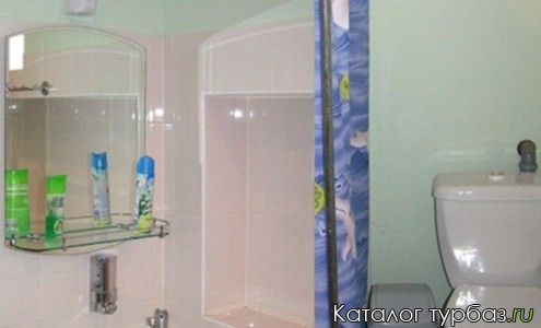 База отдыха «Олимпия»