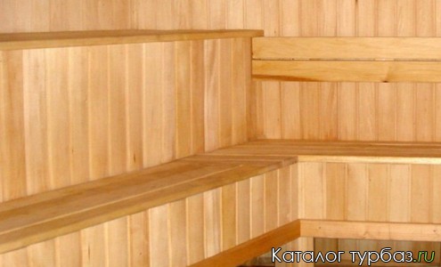 База отдыха «Олимпия»