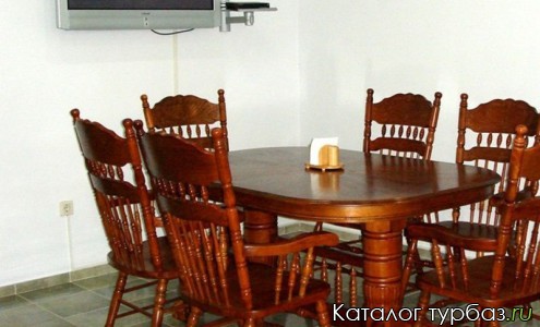 База отдыха «Олимпия»