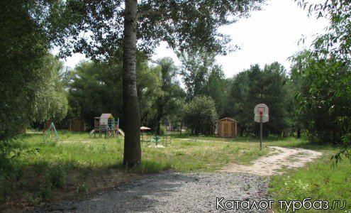 База отдыха «Славянка»