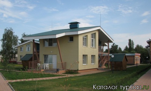 База отдыха «Славянка»