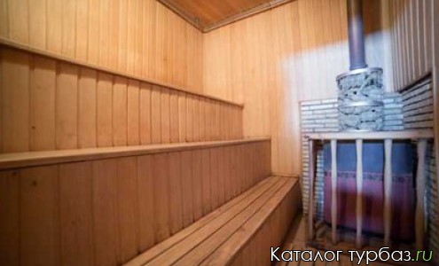 База отдыха «Славянка»