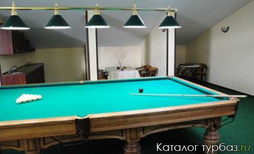 База отдыха «Славянка»