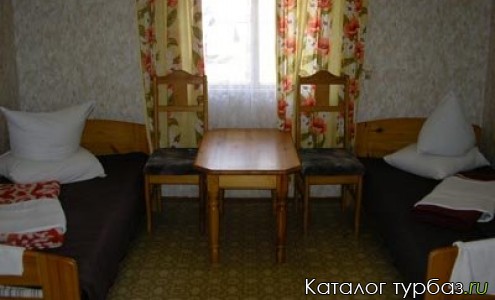 База отдыха «Благодать»