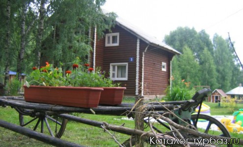 База отдыха «Лебедь»