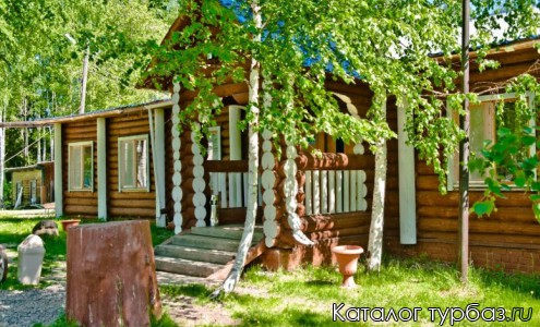 База отдыха «Лебедь»