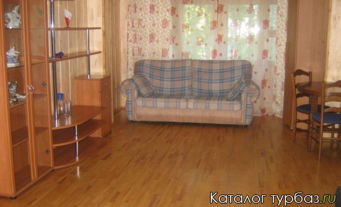 База отдыха «Лебедь»