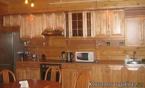 База отдыха «Лебедь»