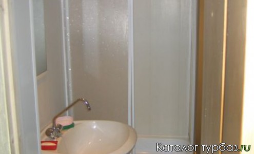 База отдыха «Лебедь»