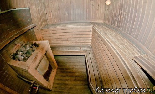 База отдыха «Лебедь»