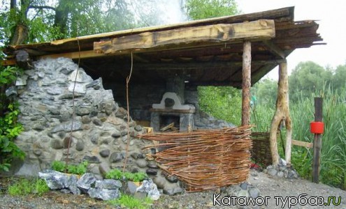 База отдыха «Радужный берег»