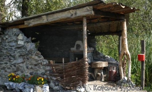 База отдыха «Радужный берег»