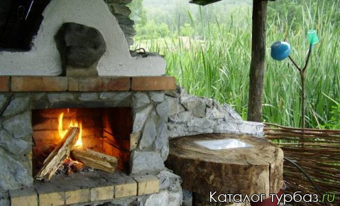 База отдыха «Радужный берег»