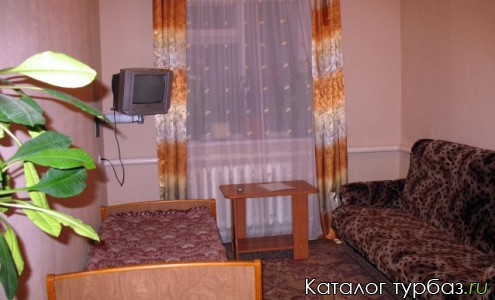 База отдыха «Радужный берег»