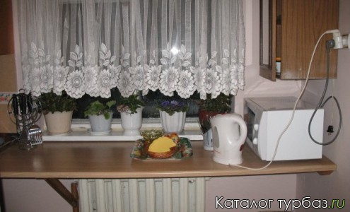 База отдыха «Радужный берег»