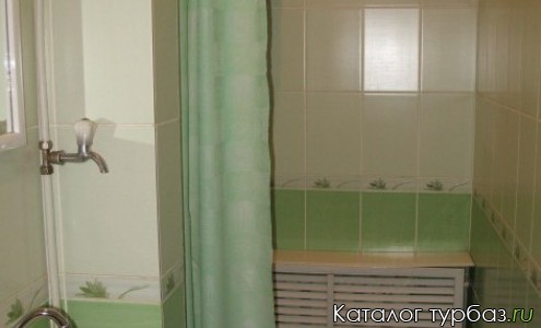 База отдыха «Радужный берег»