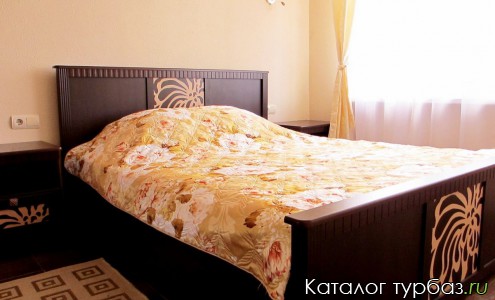 База отдыха «Лазурит»