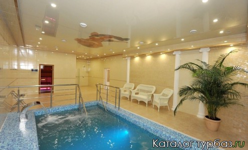 База отдыха «Лазурит»