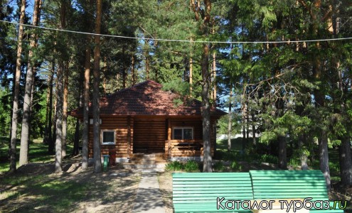 База отдыха «Радужный берег»