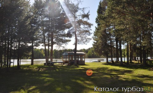База отдыха «Радужный берег»