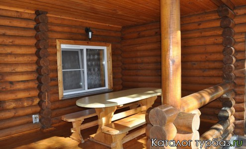 База отдыха «Радужный берег»