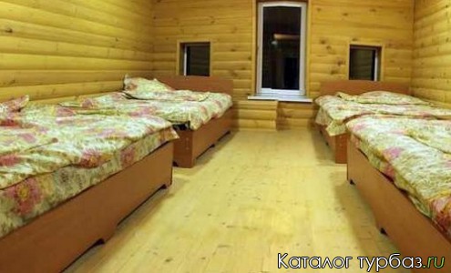 База отдыха «Радужный берег»