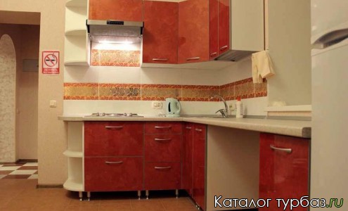 База отдыха «Радужный берег»