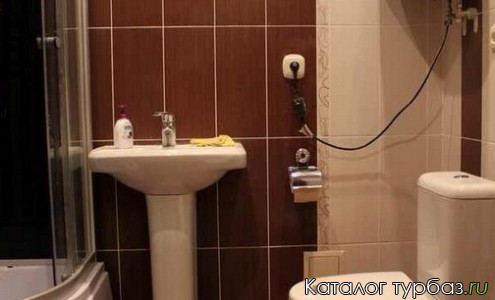 База отдыха «Радужный берег»