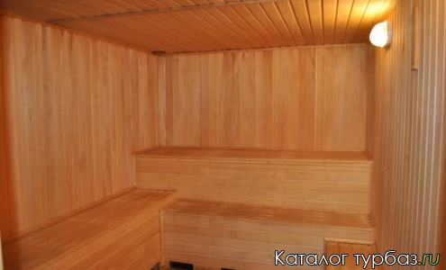 База отдыха «Радужный берег»